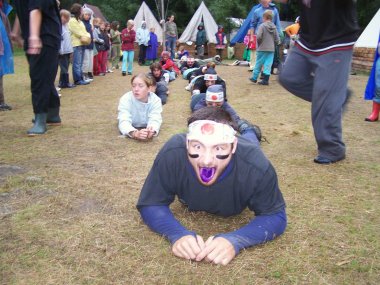 Ve službách královny 2007