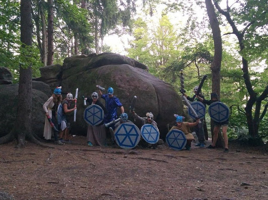 Letopisy Narnie 2017