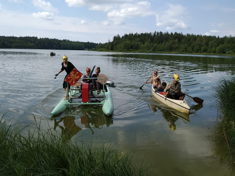 Starověký Egypt 2019